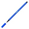 STABILO ROTULADOR PEN 68 AZUL MARINO CAJA 10 UD
