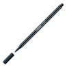 STABILO ROTULADOR PEN 68 NEGRO CAJA 10 UD