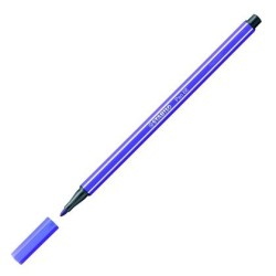 STABILO ROTULADOR PEN 68 VIOLETA CAJA 10 UD
