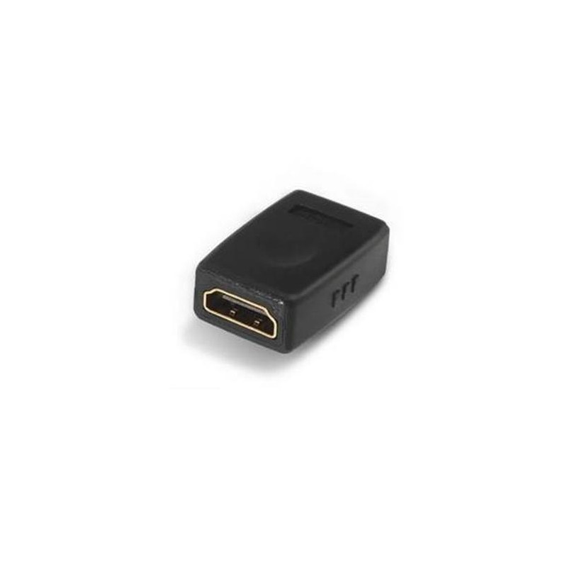 AISENS ADAPTADOR HDMI HEMBRA - HDMI HEMBRA