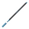 STABILO ROTULADOR PEN 68 METALLIC AZUL METÁLICO CAJA 10 UD