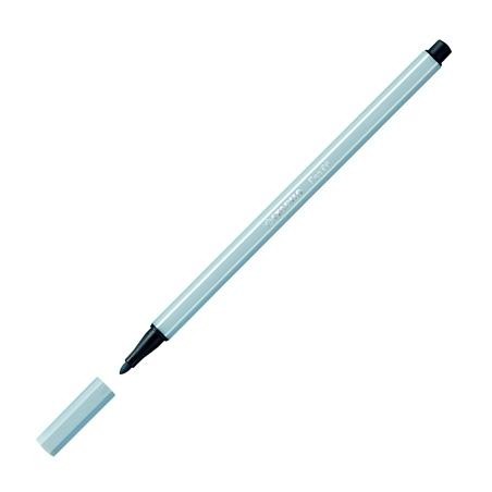 STABILO ROTULADOR PEN 68 GRIS CLARO CAJA 10 UD
