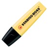 STABILO MARCADOR FLUORESCENTE BOSS ORIGINAL AMARILLO PASTEL