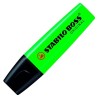 STABILO MARCADOR FLUORESCENTE BOSS ORIGINAL VERDE