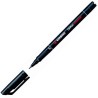 STABILO MARCADOR PERMANENTE OHPEN UNIVERSAL S PUNTA SUPER FINA 0.4MM NEGRO