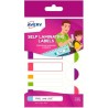 AVERY ETIQUETAS ADHESIVAS PARA EL MATERIAL ESCOLAR 12 X 2H C/FLUORESCENTES