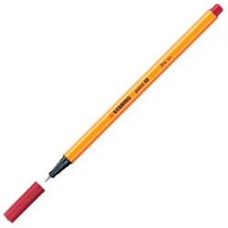 STABILO ROTULADOR POINT 88 PÚRPURA CAJA 10 UD