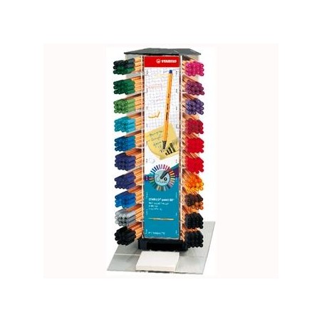 STABILO ROTULADORES POINT 88 C/SURTIDOS EXPOSITOR 240 UD + 20 UD REGALO
