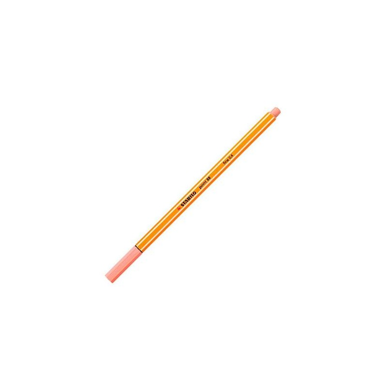 STABILO ROTULADOR POINT 88 ALBARICOQUE CAJA 10 UD