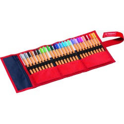 STABILO ROTULADORES POINT 88 C/SURTIDOS ESTUCHE ROLLERSET 25 UD
