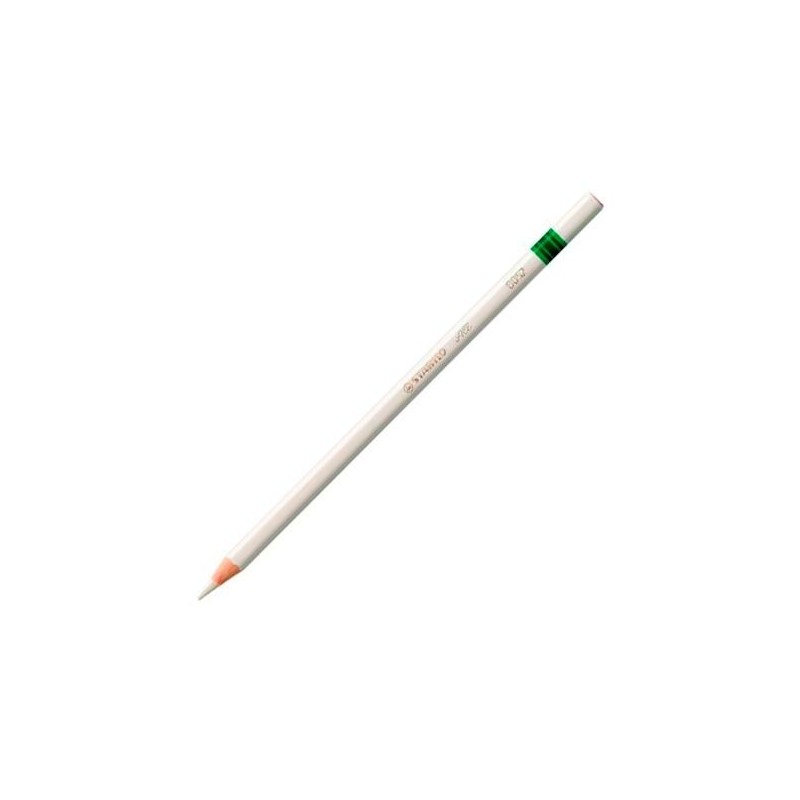 STABILO LAPIZ ALL 8052 BLANCO CAJA 12 UD