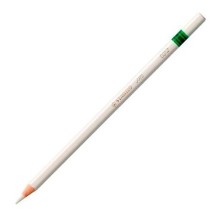 STABILO LAPIZ ALL 8052 BLANCO CAJA 12 UD
