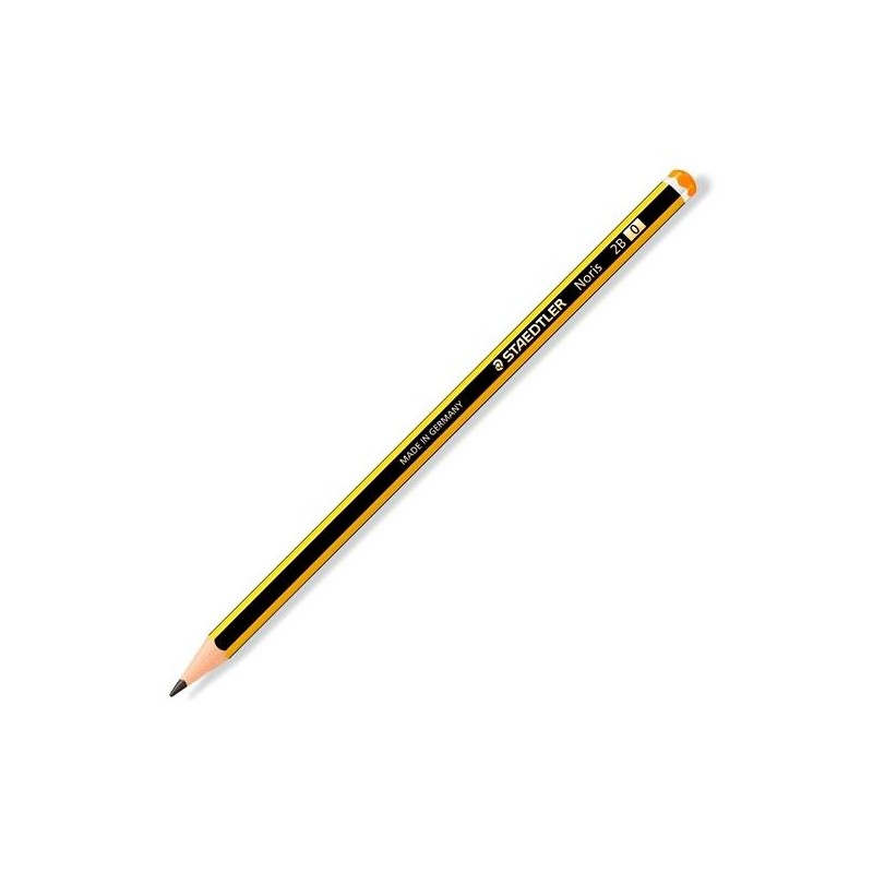 STAEDTLER LÁPIZ NORIS 2B 120-0