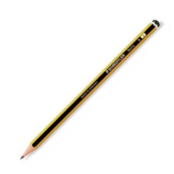 STAEDTLER LÁPIZ NORIS B 120-1