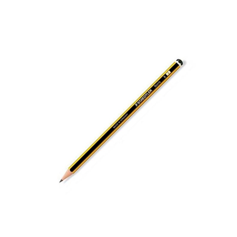 STAEDTLER LÁPIZ NORIS B 120-1