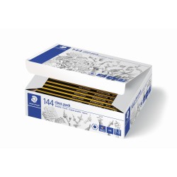 STAEDTLER LÁPIZ NORIS HB 120-2 CAJA 144 UD
