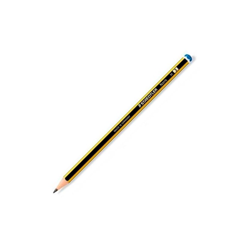 STAEDTLER LÁPIZ NORIS H 120-3