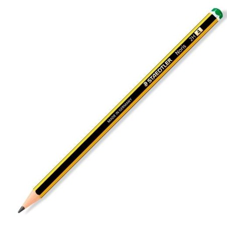 STAEDTLER LÁPIZ NORIS 2H 120-4