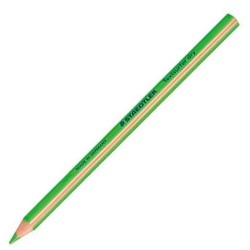 STAEDTLER MARCADOR EN SECO TEXTSURFER DRY VERDE FLUORESCENTE