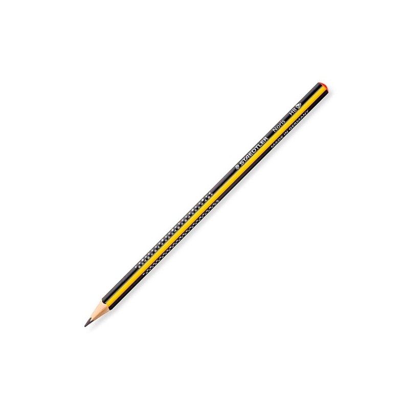 STAEDTLER LÁPIZ NORIS 118 HB 183-HB