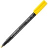 STAEDTLER ROTULADOR PERMANENTE LUMOCOLOR 317 M AMARILLO