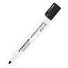 STAEDTLER ROTULADOR PIZARRA-BLANCA LUMOCOLOR 351-9 PUNTA REDONDA NEGRO