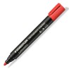 STAEDTLER MARCADOR PERMANENTE LUMOCOLOR 352-2 ROJO