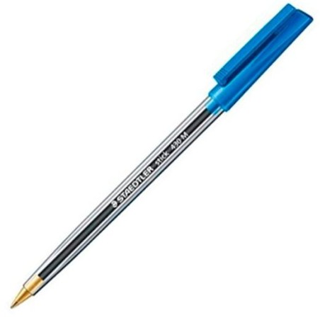 STAEDTLER BOLÍGRAFO STICK 430 AZUL