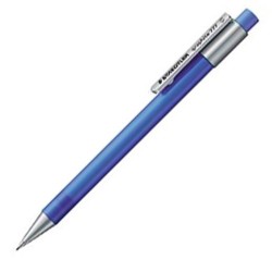 STAEDTLER PORTAMINAS GRAPHITE 777 B 0.5 AZUL FROST