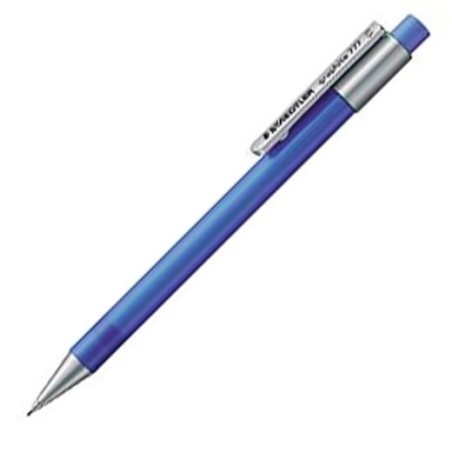 STAEDTLER PORTAMINAS GRAPHITE 777 B 0.5 AZUL FROST