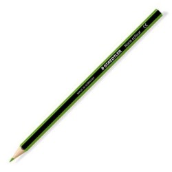 STAEDTLER LÁPICES DE COLORES NORIS COLOUR MADERA WOPEX ECOLÓGICA VERDE