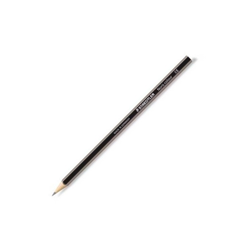 STAEDTLER LÁPICES DE COLORES NORIS COLOUR WOPEX ECOLÓGICO GRIS CLARO