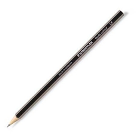 STAEDTLER LÁPICES DE COLORES NORIS COLOUR WOPEX ECOLÓGICO GRIS CLARO