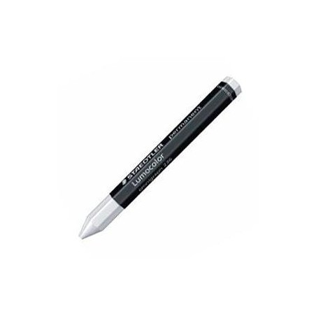 STAEDTLER CERAS LUMOCOLOR PERMANENTE ONMIGRAPH 236 BLANCO