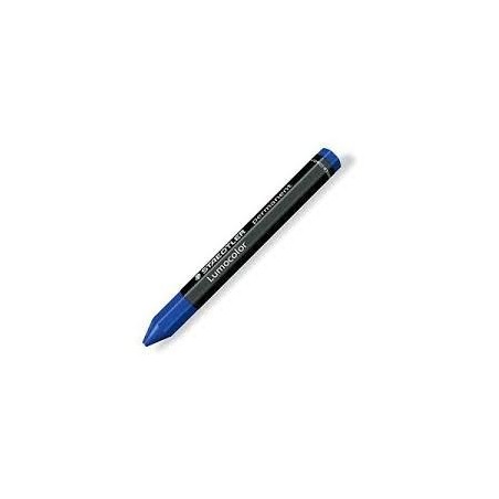 STAEDTLER CERAS LUMOCOLOR PERMANENTE ONMIGRAPH 236 AZUL