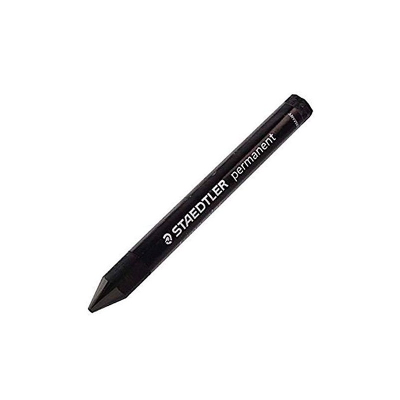 STAEDTLER CERAS LUMOCOLOR PERMANENTE ONMIGRAPH 236 NEGRO