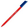 STAEDTLER ROTULADOR NORIS CLUB ROJO