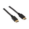 AISENS CABLE DISPLAYPORT V1.2 4K@60HZ, DP/M-DP/M, 3.0M