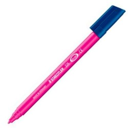 STAEDTLER ROTULADOR NORIS CLUB MAGENTA