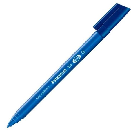 STAEDTLER ROTULADOR NORIS CLUB AZUL