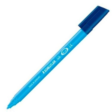 STAEDTLER ROTULADOR NORIS CLUB CELESTE