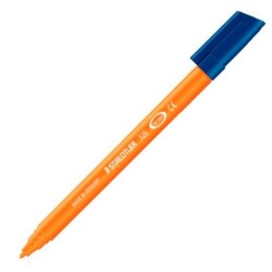STAEDTLER ROTULADOR NORIS CLUB NARANJA