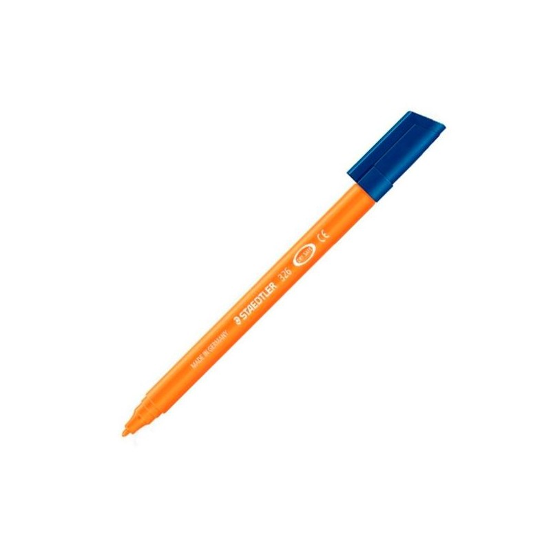 STAEDTLER ROTULADOR NORIS CLUB NARANJA
