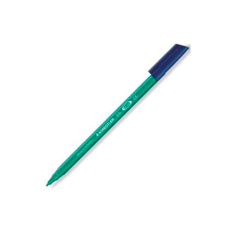 STAEDTLER ROTULADOR NORIS CLUB VERDE
