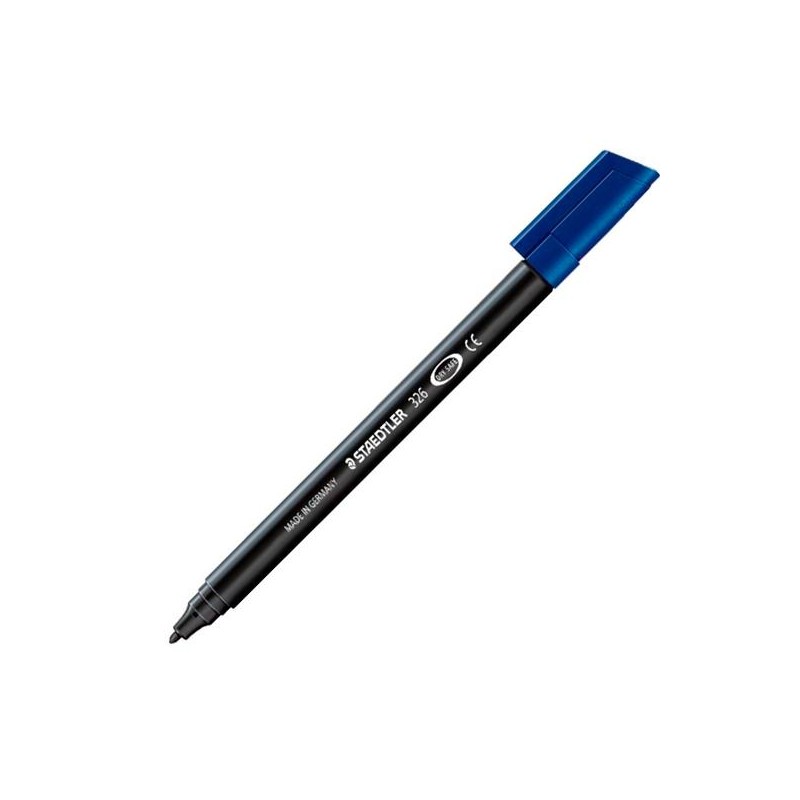 STAEDTLER ROTULADOR NORIS CLUB NEGRO
