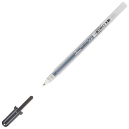 TALENS SAKURA BOLÍGRAFO GELLY ROLL GLAZE 3D ROLLER NEGRO