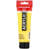 TALENS AMSTERDAM STANDARD SERIES COLORES ACRÍLICOS TUBO 120ML AMARILLO PRIMARIO