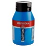 TALENS AMSTERDAM STANDARD SERIES COLORES ACRÍLICOS BOTE 1000ML CIAN PRIMARIO
