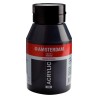 TALENS AMSTERDAM STANDARD SERIES COLORES ACRÍLICOS BOTE 1000ML NEGRO ÓXIDO