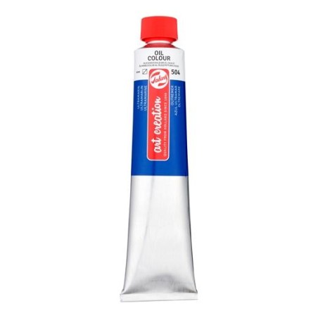 TALENS ART CREATION COLORES AL ÓLEO TUBO 200ML AZUL ULTRAMARINO